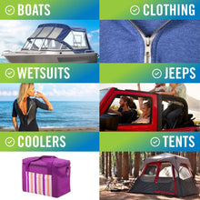 Load image into Gallery viewer, Boat Zipper and Snap Lube