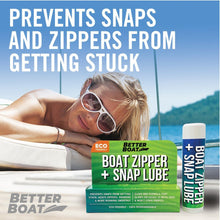 Load image into Gallery viewer, Boat Zipper and Snap Lube