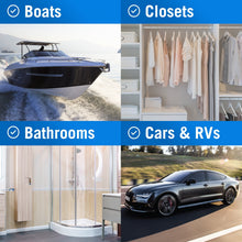 Load image into Gallery viewer, Refillable Dehumidifier Container