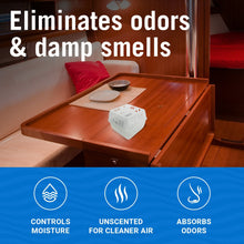 Load image into Gallery viewer, Refillable Dehumidifier Container