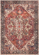 Carregar imagem no visualizador da galeria, Bondville Washable Area Rug - Clearance