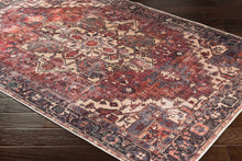 Carregar imagem no visualizador da galeria, Bondville Washable Area Rug - Clearance
