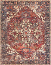 Carregar imagem no visualizador da galeria, Bondville Washable Area Rug - Clearance