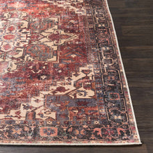 Carregar imagem no visualizador da galeria, Bondville Washable Area Rug - Clearance