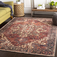 Carregar imagem no visualizador da galeria, Bondville Washable Area Rug - Clearance