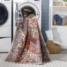 Carregar imagem no visualizador da galeria, Bondville Washable Area Rug - Clearance