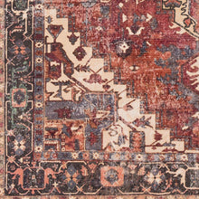 Carregar imagem no visualizador da galeria, Bondville Washable Area Rug - Clearance