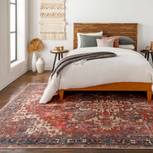 Carregar imagem no visualizador da galeria, Bondville Washable Area Rug - Clearance