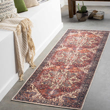 Carregar imagem no visualizador da galeria, Bondville Washable Area Rug - Clearance