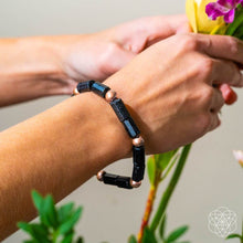 Load image into Gallery viewer, Born to Thrive - Copper Bracelet of Power