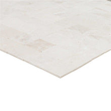 Load image into Gallery viewer, Botticino Cream Super Light Marble Tile - Livfloors Collection