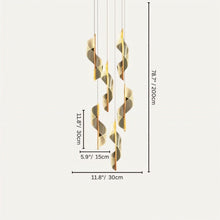 Load image into Gallery viewer, Boukla Chandelier