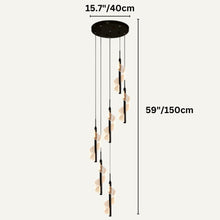 Load image into Gallery viewer, Boukla Chandelier