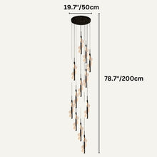 Load image into Gallery viewer, Boukla Chandelier