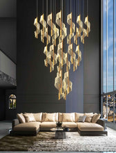 Load image into Gallery viewer, Boukla Chandelier