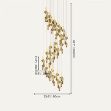 Load image into Gallery viewer, Boukla Chandelier