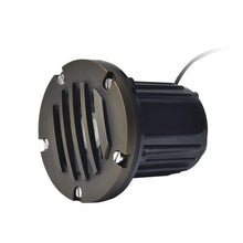 Load image into Gallery viewer, Brass Inground Lights for MR16 Bulbs with Brass and PVC Construction