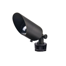 Load image into Gallery viewer, Brass Light Fixtures with MR16, Adjustable Shroud, and 72" Wire