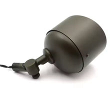 Load image into Gallery viewer, Brass PAR36 Round Flood Light Outdoor Lights with 72 Inch Lead Wire