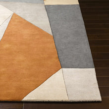 Load image into Gallery viewer, Bracknell Modern Wool Rug