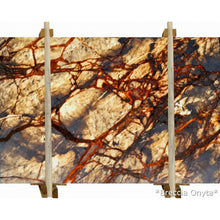 Load image into Gallery viewer, Breccia Onyta Marble Slabs Polished - Full Truckload