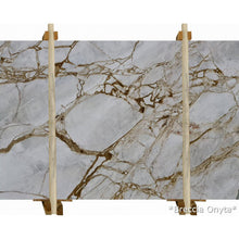 Load image into Gallery viewer, Breccia Onyta Marble Slabs Polished - Full Truckload