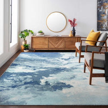Cargar imagen en el visor de la galería, Bright Sky Indoor/Outdoor Rug