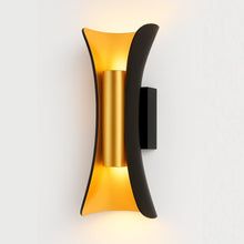 Carregar imagem no visualizador da galeria, Briar Outdoor Wall Lamp