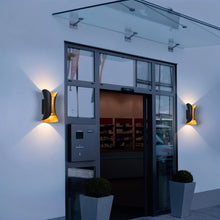 Carregar imagem no visualizador da galeria, Briar Outdoor Wall Lamp