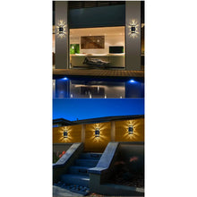 Carregar imagem no visualizador da galeria, Bright and Durable Solar Lights for Backyard Illumination