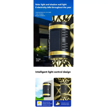 Carregar imagem no visualizador da galeria, Bright and Durable Solar Lights for Backyard Illumination