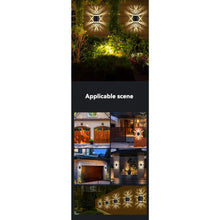 Carregar imagem no visualizador da galeria, Bright and Durable Solar Lights for Backyard Illumination