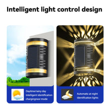 Carregar imagem no visualizador da galeria, Bright and Durable Solar Lights for Backyard Illumination