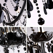 Carregar imagem no visualizador da galeria, Brigitte Chandelier - Black