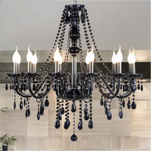 Carregar imagem no visualizador da galeria, Brigitte Chandelier - Black