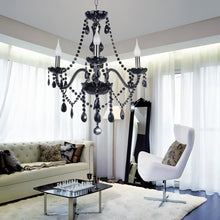 Carregar imagem no visualizador da galeria, Brigitte Chandelier - Black