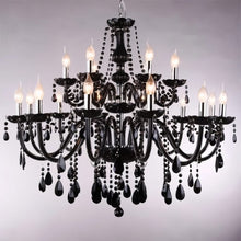 Carregar imagem no visualizador da galeria, Brigitte Chandelier - Black