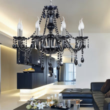 Carregar imagem no visualizador da galeria, Brigitte Chandelier - Black