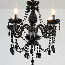 Carregar imagem no visualizador da galeria, Brigitte Chandelier - Black