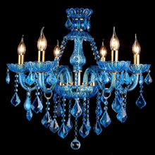 Carregar imagem no visualizador da galeria, Brigitte Chandelier - Blue