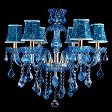 Carregar imagem no visualizador da galeria, Brigitte Chandelier - Blue