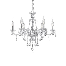 Carregar imagem no visualizador da galeria, Brigitte Chandelier - Champagne Silver