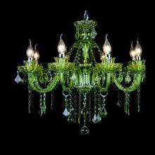 Cargar imagen en el visor de la galería, Brigitte Chandelier - Green