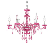 Carregar imagem no visualizador da galeria, Brigitte Chandelier - Pink