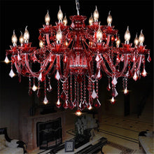 Carregar imagem no visualizador da galeria, Brigitte Chandelier - Red