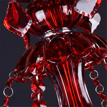Carregar imagem no visualizador da galeria, Brigitte Chandelier - Red
