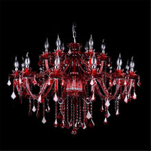 Carregar imagem no visualizador da galeria, Brigitte Chandelier - Red