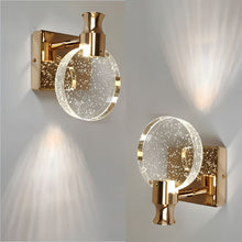 Carregar imagem no visualizador da galeria, Brillo Wall Lamp