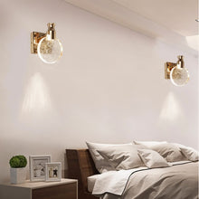 Carregar imagem no visualizador da galeria, Brillo Wall Lamp