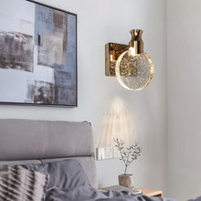 Carregar imagem no visualizador da galeria, Brillo Wall Lamp
